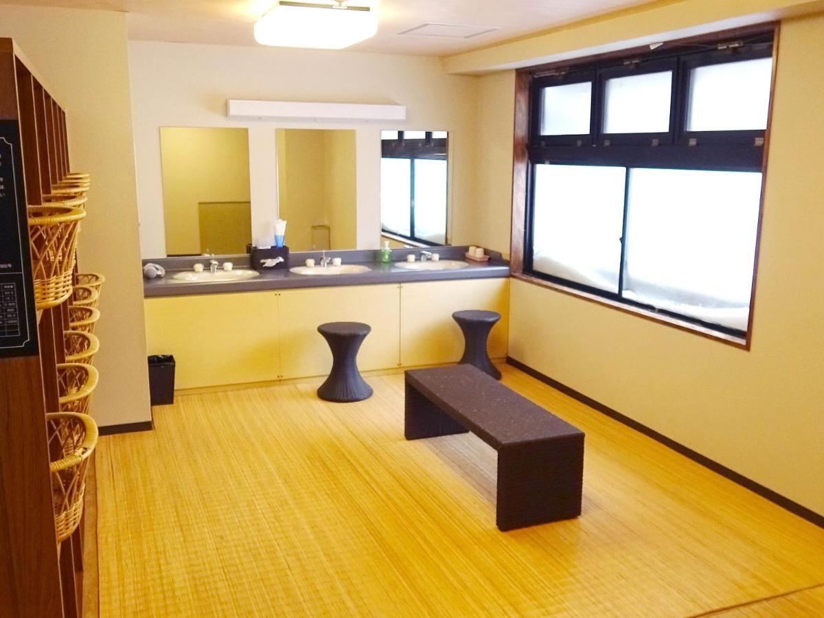 Hotel New Yokote Yamanouchi  Exterior foto