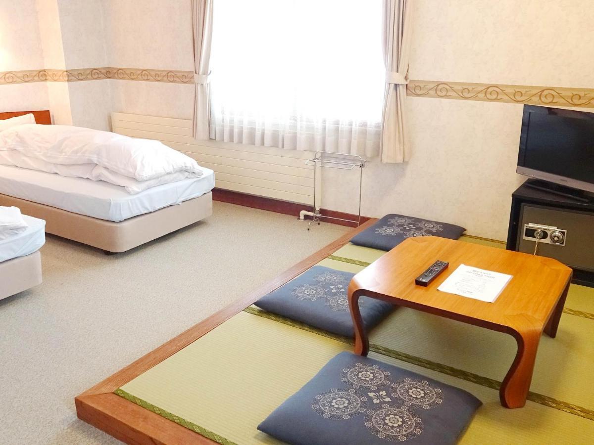 Hotel New Yokote Yamanouchi  Exterior foto