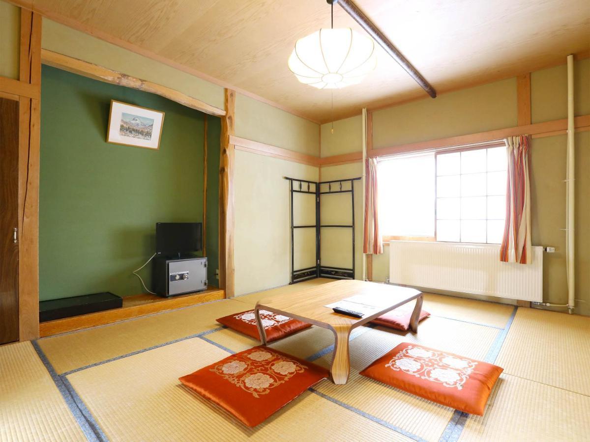 Hotel New Yokote Yamanouchi  Exterior foto