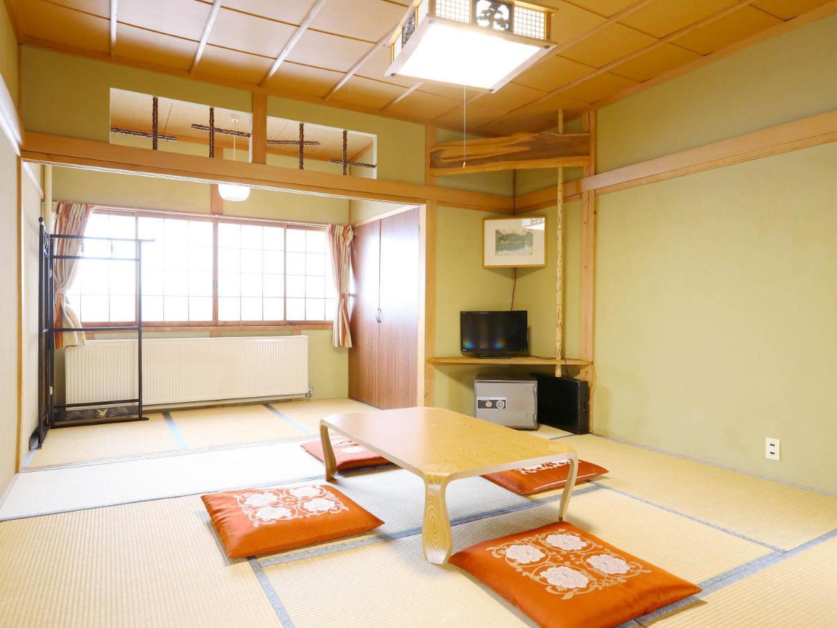 Hotel New Yokote Yamanouchi  Exterior foto