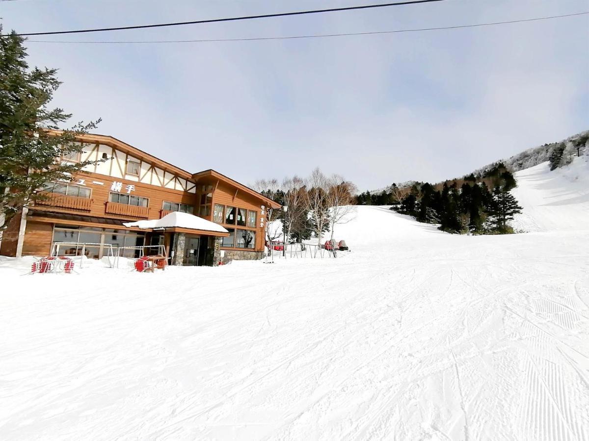 Hotel New Yokote Yamanouchi  Exterior foto