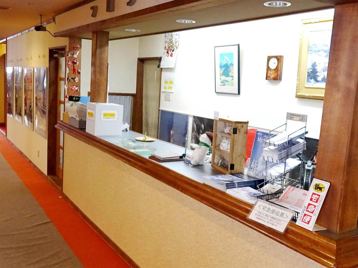 Hotel New Yokote Yamanouchi  Exterior foto