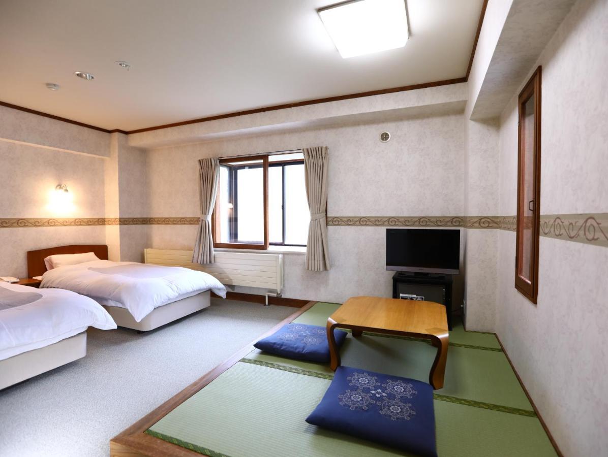 Hotel New Yokote Yamanouchi  Exterior foto