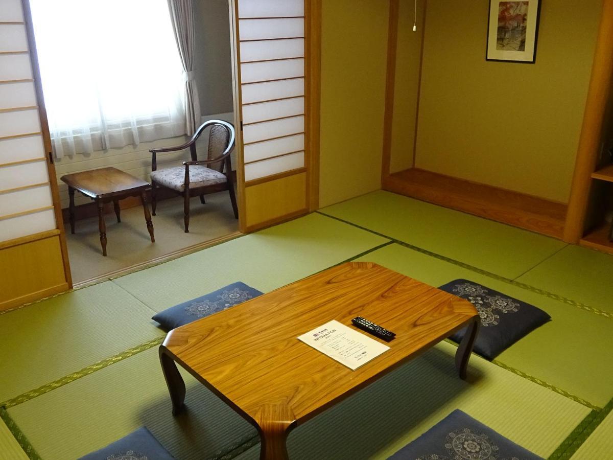 Hotel New Yokote Yamanouchi  Exterior foto