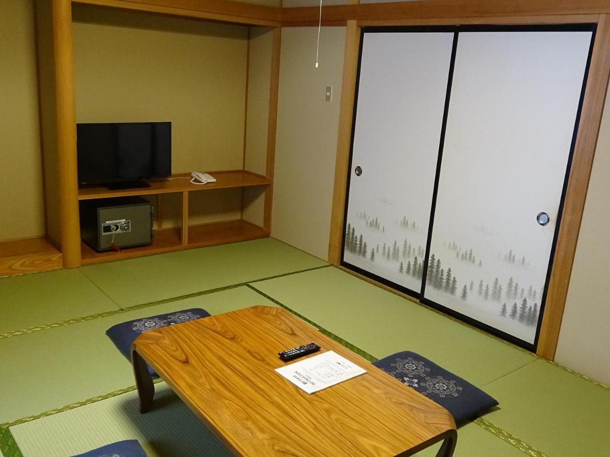 Hotel New Yokote Yamanouchi  Exterior foto