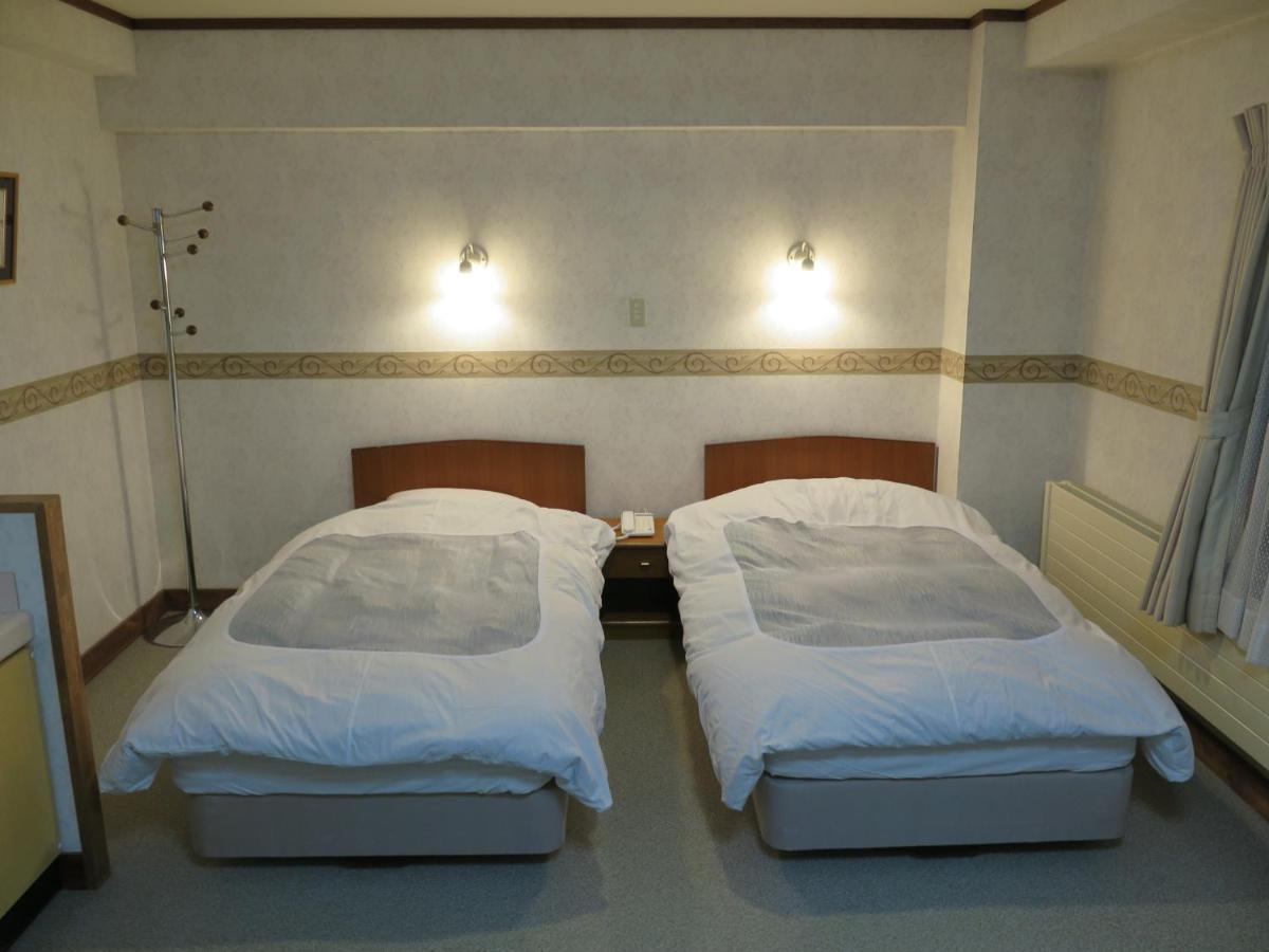 Hotel New Yokote Yamanouchi  Exterior foto