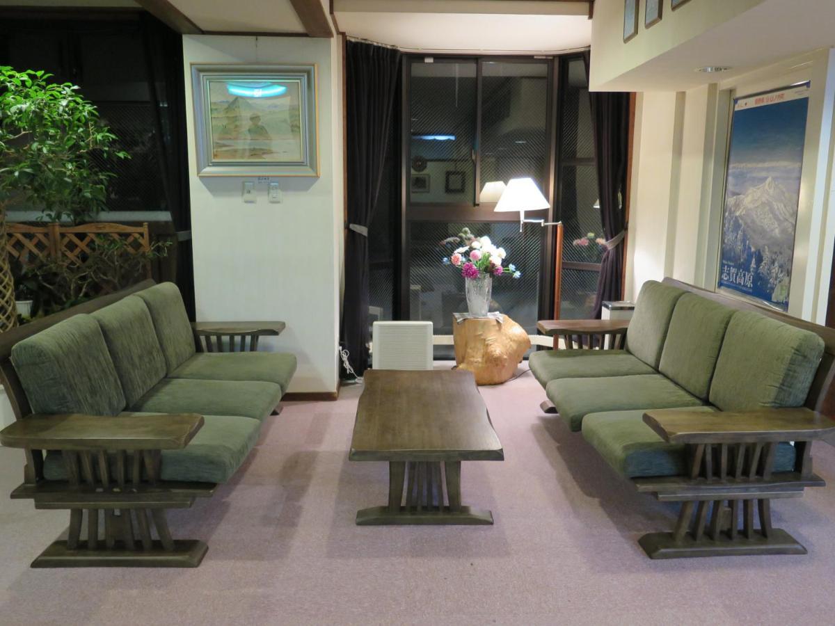 Hotel New Yokote Yamanouchi  Exterior foto