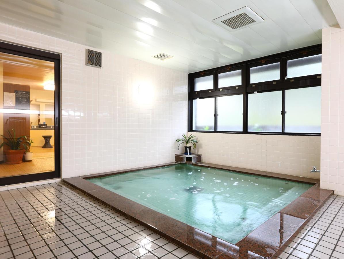 Hotel New Yokote Yamanouchi  Exterior foto
