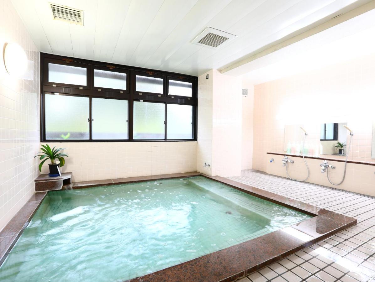 Hotel New Yokote Yamanouchi  Exterior foto